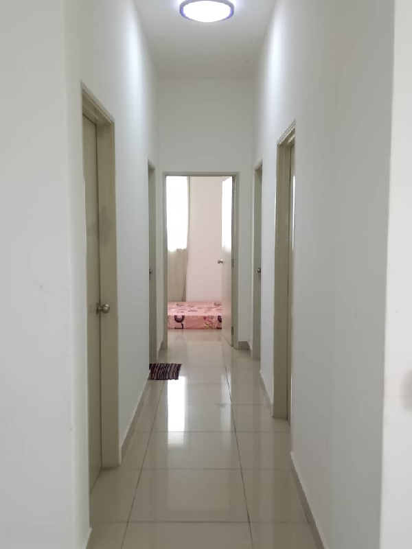 Anggun Apartment, Bandar Baru Bangi, Seksyen 4, Selangor 1316 sft  - photo 8