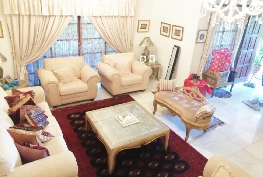 CORNER Double Storey Semi D House 4250sft Presint 16 Putrajaya - photo 2
