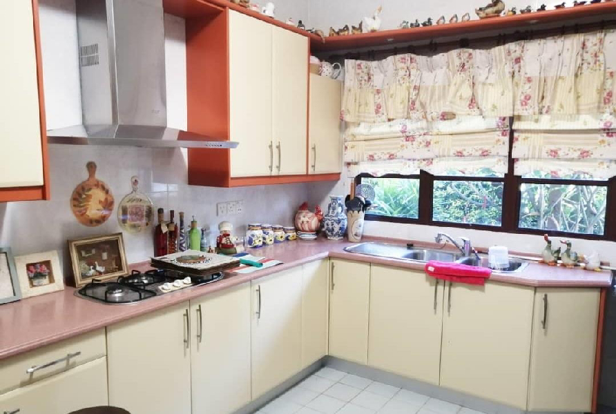 CORNER Double Storey Semi D House 4250sft Presint 16 Putrajaya - photo 3