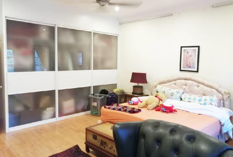 CORNER Double Storey Semi D House 4250sft Presint 16 Putrajaya - photo 7