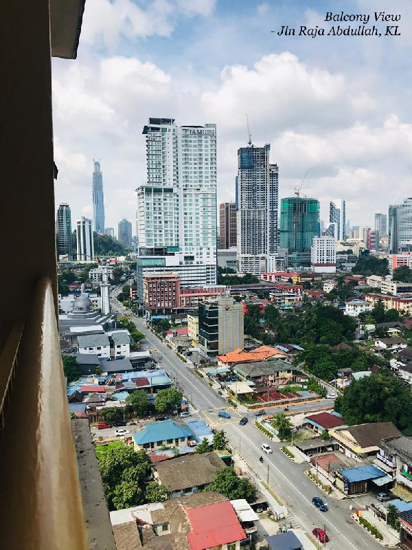 PLAZA RAH, KL CONDOMINIUM UNIT FOR RENT(Unit Kondominium Untuk Disewa) - photo 2