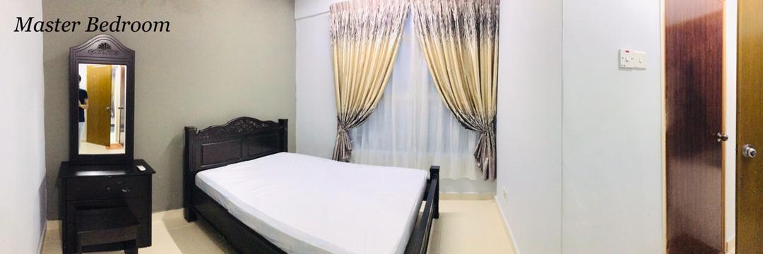 PLAZA RAH, KL CONDOMINIUM UNIT FOR RENT(Unit Kondominium Untuk Disewa) - photo 7