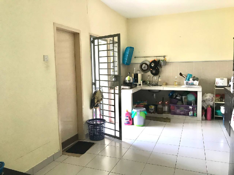 DOUBLE STOREY TERRACE TAMAN SERI BANGI SEKSYEN 8 BANDAR BARU BANGI - photo 6