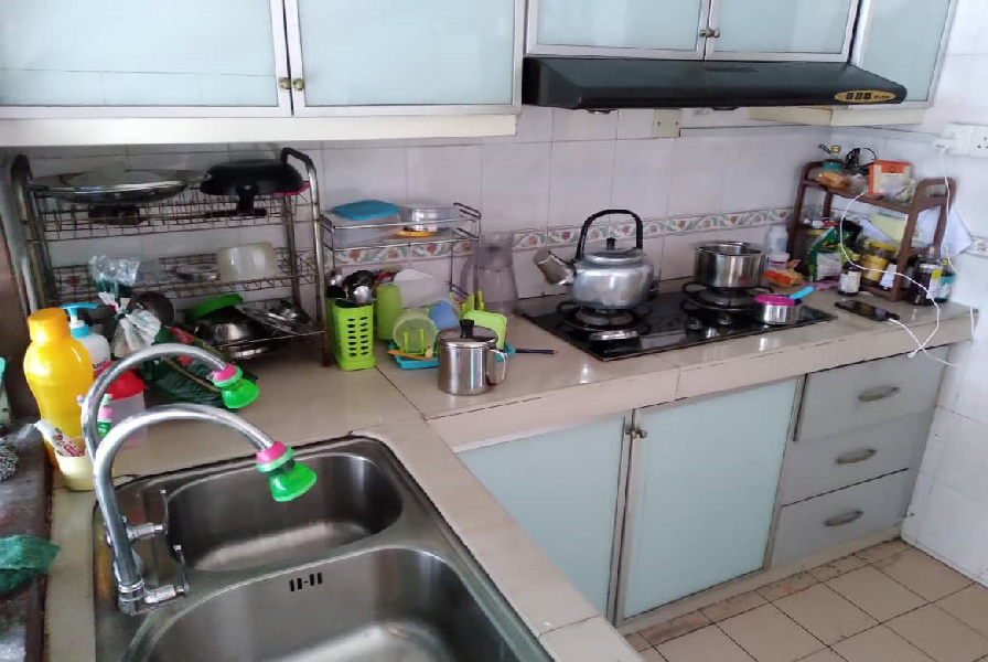 CORNER | Kelana Impian Apartment Sungai Way Petaling Jaya   - photo 2