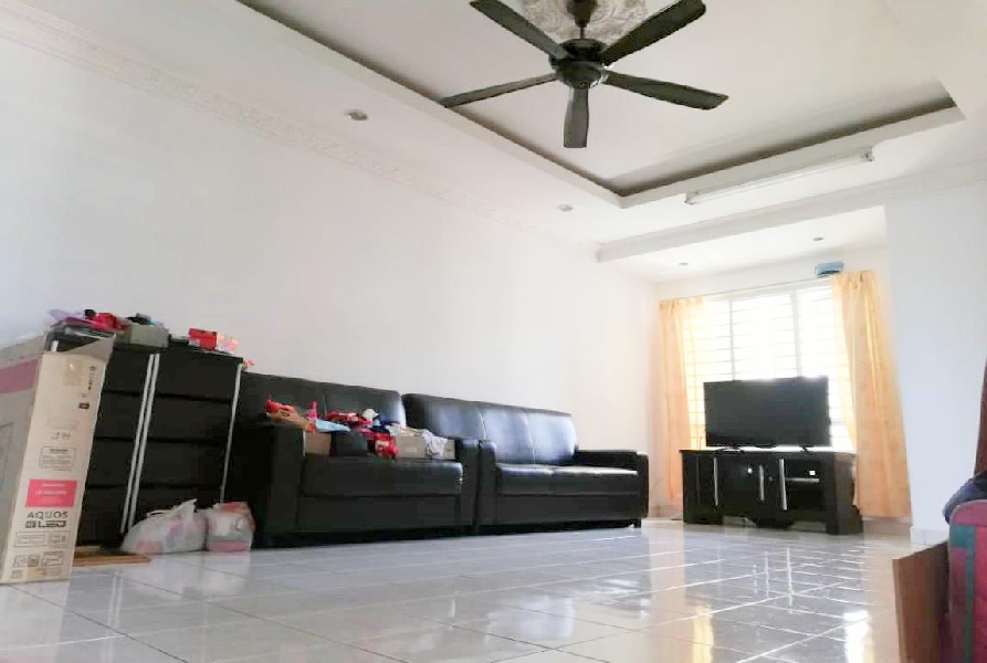 CORNER | Kelana Impian Apartment Sungai Way Petaling Jaya   - photo 3