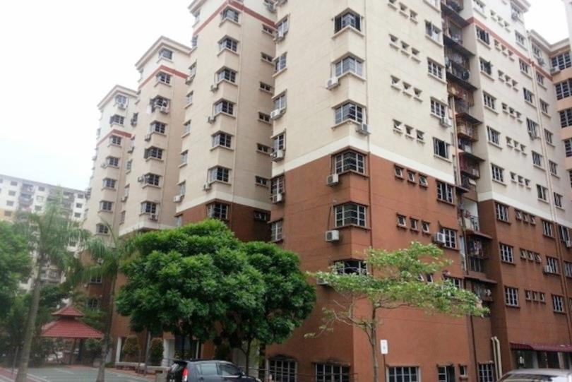 CORNER | Kelana Impian Apartment Sungai Way Petaling Jaya   - photo 10
