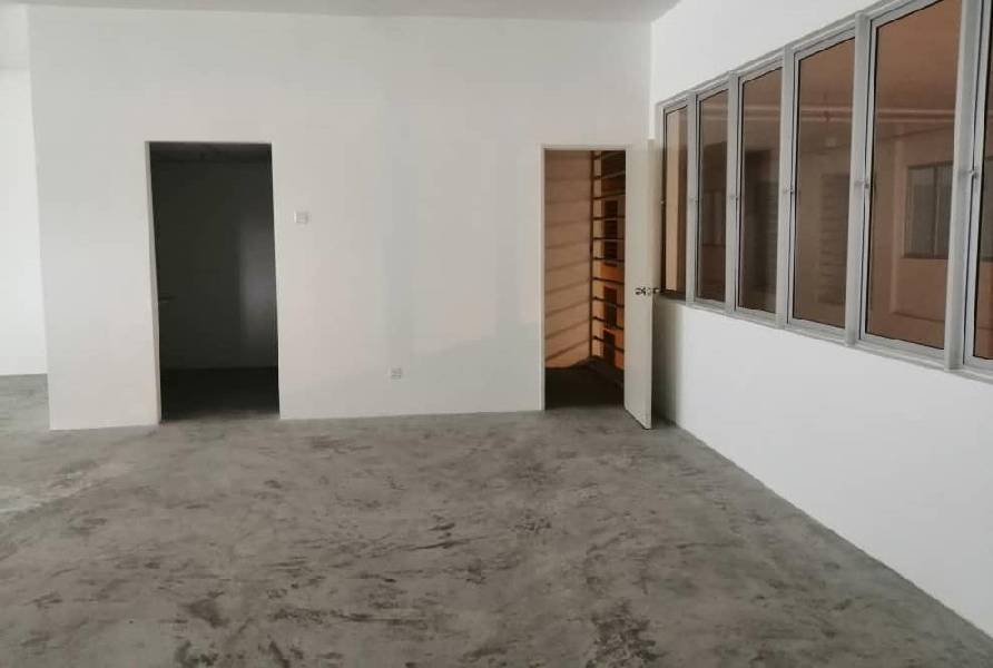 END LOT | Ground First Floor Shop Office Retail Block C Southville City Bangi - photo 8