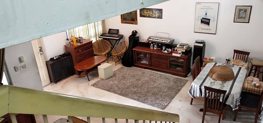 BANDAR TASIK PUTERI, Rumah Dua Tingkat blok 3 Bandar Tasik Puteri Rawang - photo 2