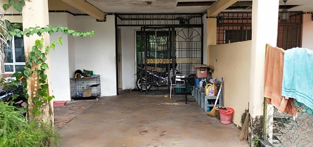 BANDAR TASIK PUTERI, Rumah Dua Tingkat blok 3 Bandar Tasik Puteri Rawang - photo 4