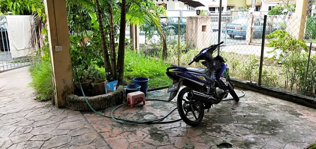 BANDAR TASIK PUTERI, Rumah Dua Tingkat blok 3 Bandar Tasik Puteri Rawang - photo 7