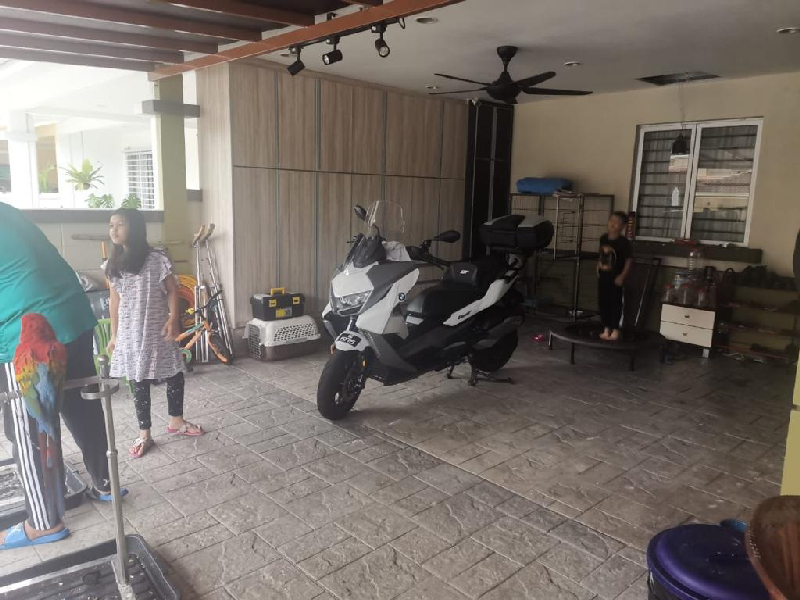 Double Storey Terrace House Renovated Seksyen U10 Shah Alam - photo 3