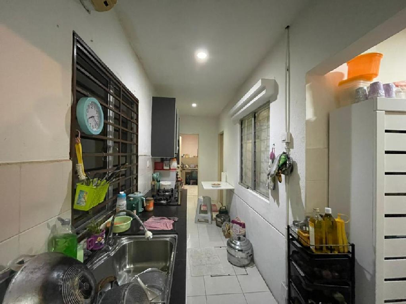 Double Storey Terrace House Renovated Seksyen U10 Shah Alam - photo 5