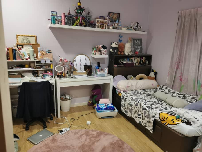 Double Storey Terrace House Renovated Seksyen U10 Shah Alam - photo 8
