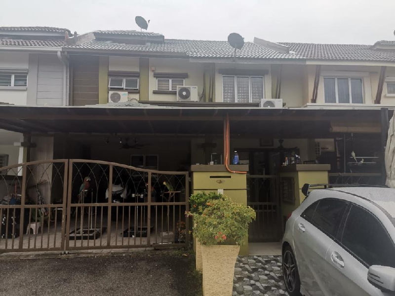 Double Storey Terrace House Renovated Seksyen U10 Shah Alam - photo 9