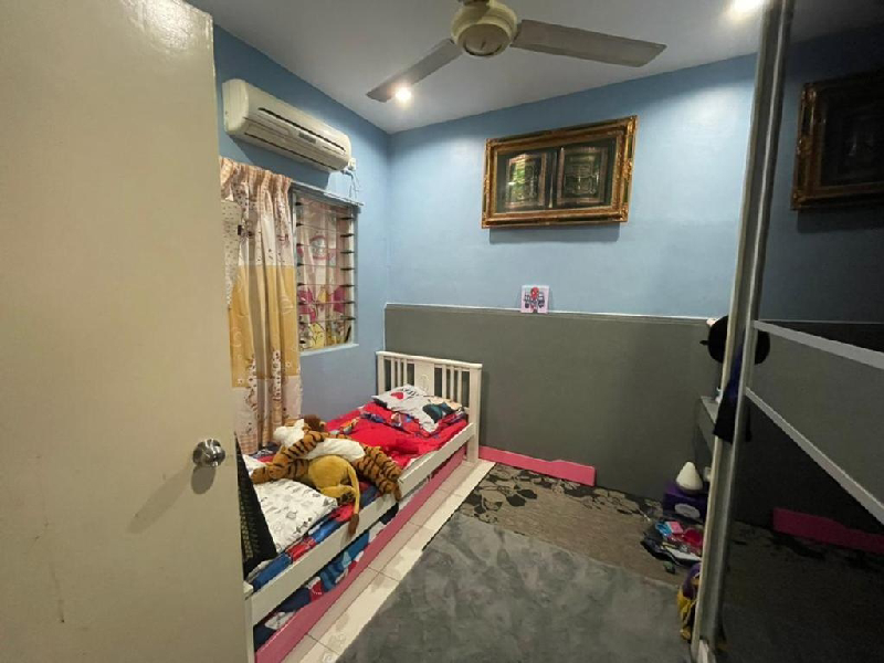 Double Storey Terrace House Renovated Seksyen U10 Shah Alam - photo 11