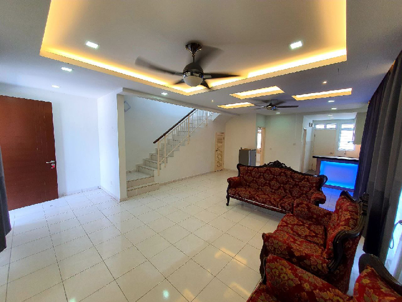 RENOVATED CORNER LOT 2 STOREY TERRACE HOUSE SETIA ECOHILL (PISTIA 2) SEMENYIH - photo 2