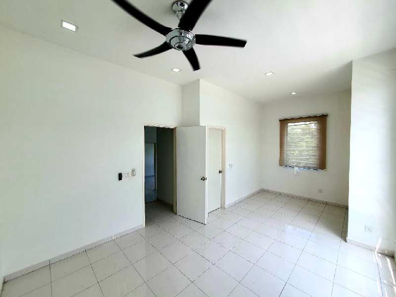 RENOVATED CORNER LOT 2 STOREY TERRACE HOUSE SETIA ECOHILL (PISTIA 2) SEMENYIH - photo 6
