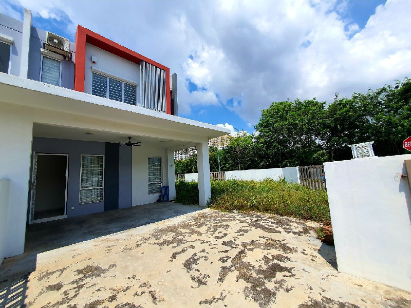 RENOVATED CORNER LOT 2 STOREY TERRACE HOUSE SETIA ECOHILL (PISTIA 2) SEMENYIH - photo 9