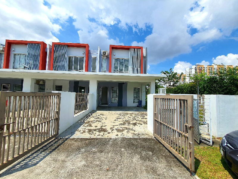 RENOVATED CORNER LOT 2 STOREY TERRACE HOUSE SETIA ECOHILL (PISTIA 2) SEMENYIH - photo 10