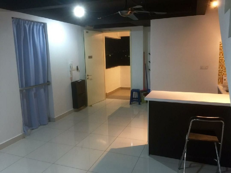 Duplex Unit 768sft De Centrum Residence Bangi - photo 3