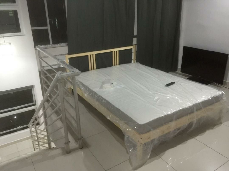 Duplex Unit 768sft De Centrum Residence Bangi - photo 6