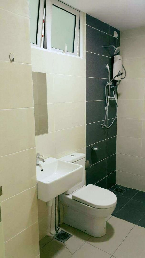 Duplex Unit 768sft De Centrum Residence Bangi - photo 8