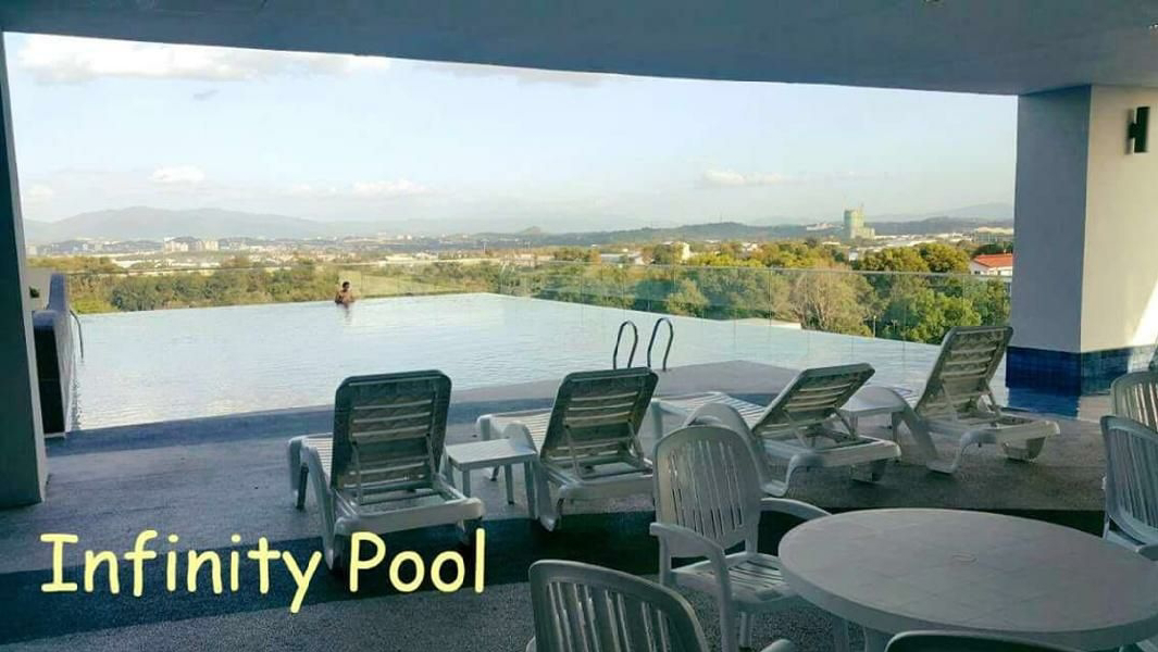 Duplex Unit 768sft De Centrum Residence Bangi - photo 9