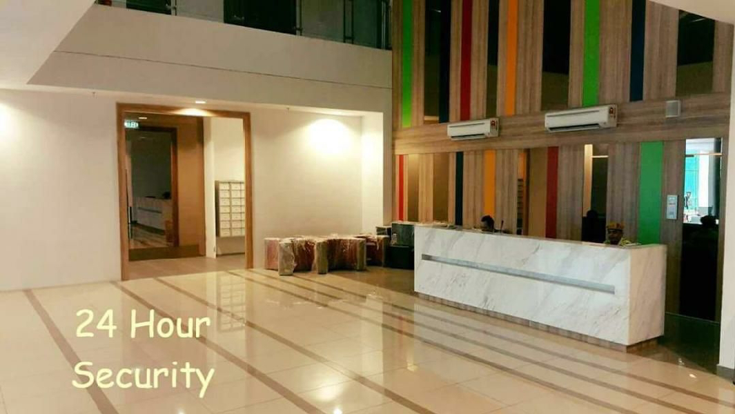 Duplex Unit 768sft De Centrum Residence Bangi - photo 10