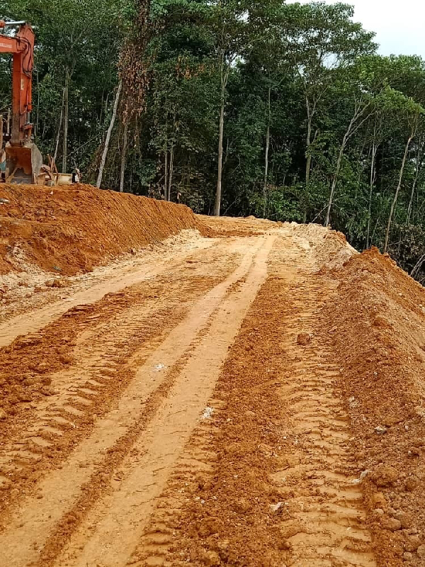 Lot Banglo di Kampung Dato Abu Bakar Baginda, Sg Merab Luar  - photo 3