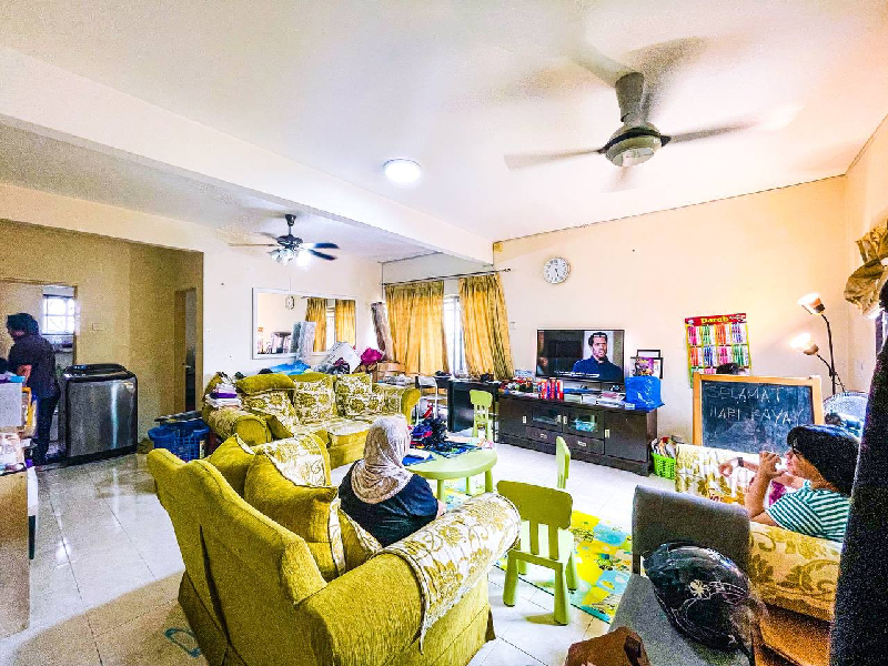 2 Storey Semi D, Seksyen 6 Bandar Bukit Mahkota, Bangi - photo 3