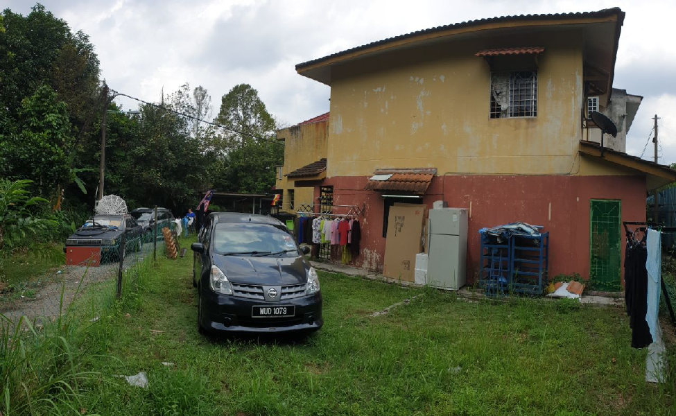 CORNER LOT Double Storey Taman Cheras Jaya Balakong - photo 2