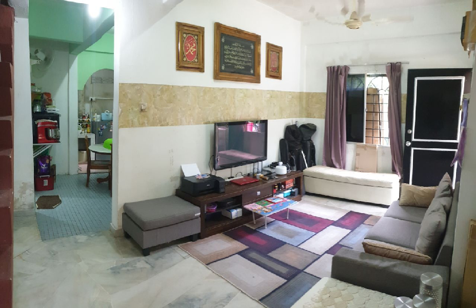 CORNER LOT Double Storey Taman Cheras Jaya Balakong - photo 3