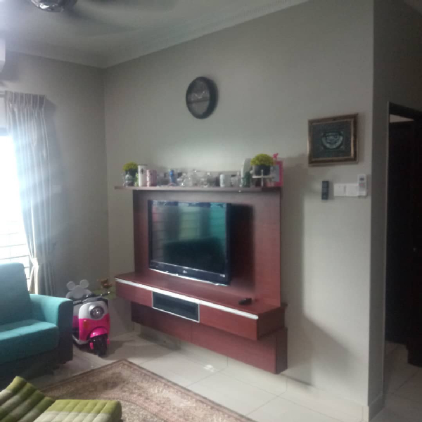 Fully Furnished Puncak Hijauan Apartment, UKM Bangi - photo 3