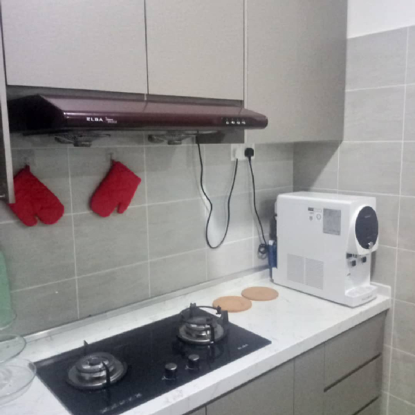 Fully Furnished Puncak Hijauan Apartment, UKM Bangi - photo 11