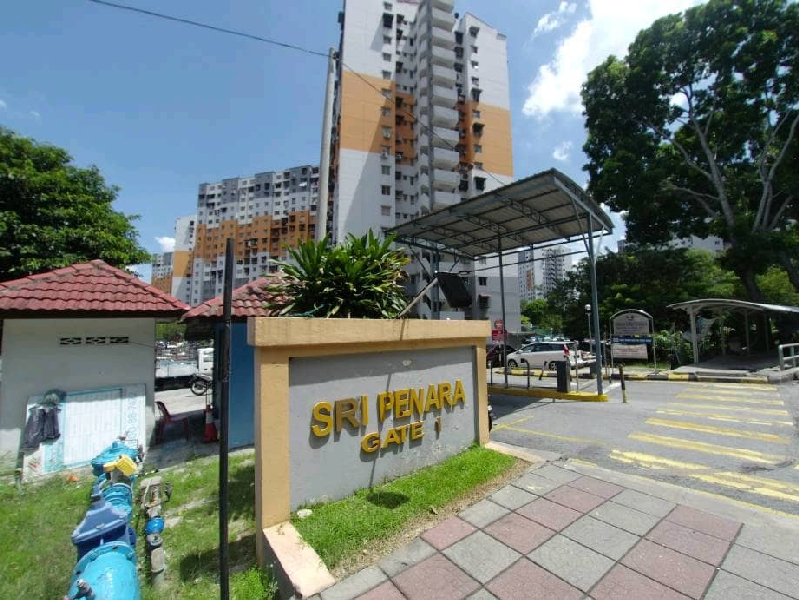 FOR RENT : Apartment Sri Penara, Bdr Sri Permaisuri, Cheras  - photo 2