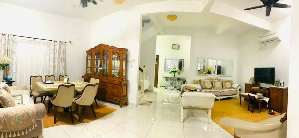 2.5 Storey Semi D House Seksyen 3 Bandar Baru Bangi - photo 3