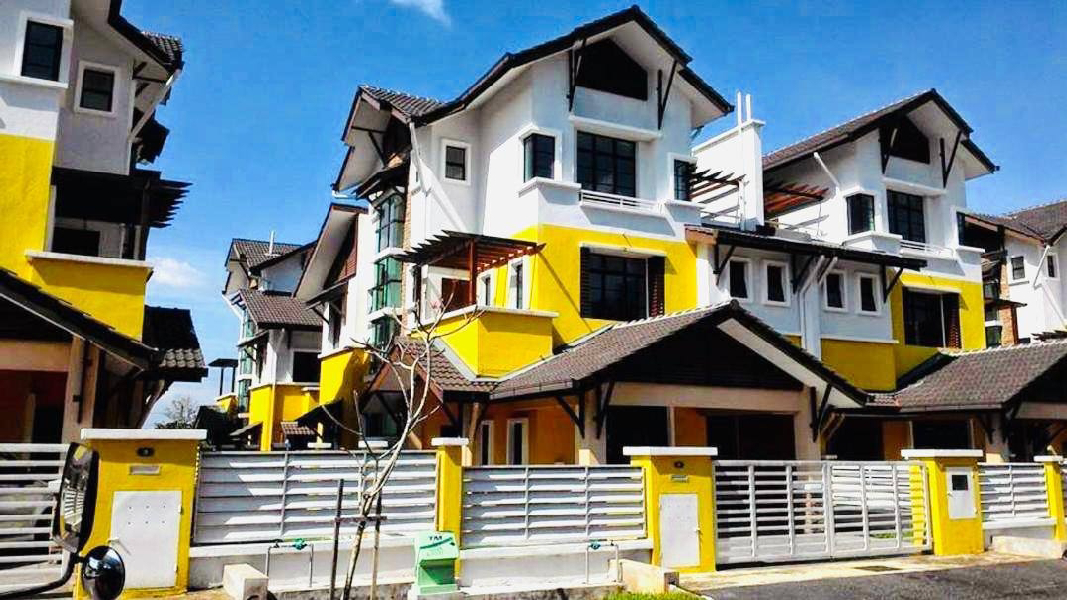 2.5 Storey Semi D House Seksyen 3 Bandar Baru Bangi - photo 11