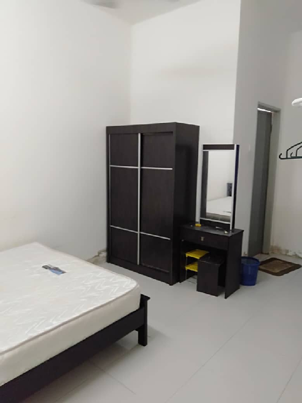 RUMAH SEMID TAMAN MAWAR BANTING - photo 3