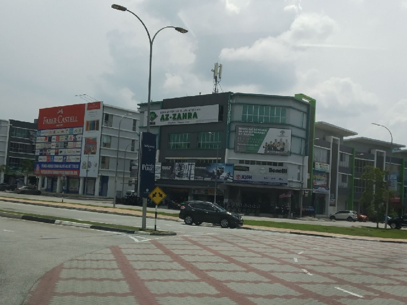Bungalow Lot Seksyen 7, Bandar Bukit Mahkota, Bangi - photo 5