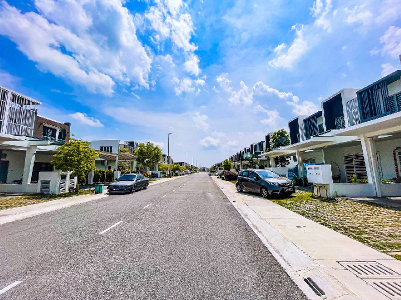 Double Storey Terrace House @ CasaView, Cybersouth, Cyberjaya - photo 3