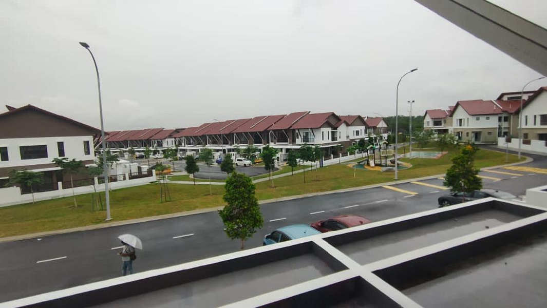 [FREEHOLD][NOT DIRECTLY FACING OTHER HOUSE][NEW UNIT]DOUBLE STOREY DAHLIA SERENE HEIGHTS - photo 2