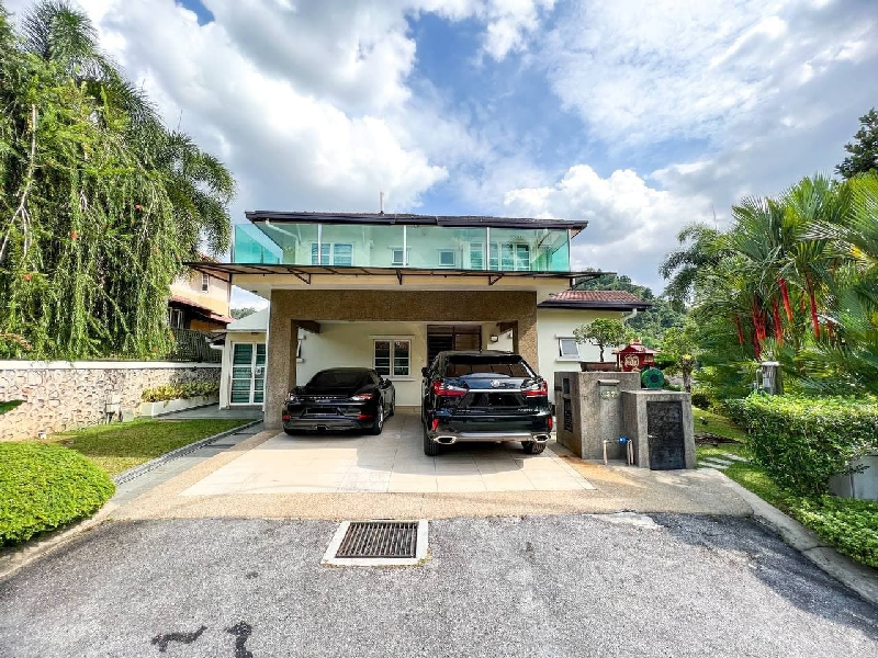 2.5 Storey Bungalow Kemensah Heights  End Lot - photo 2