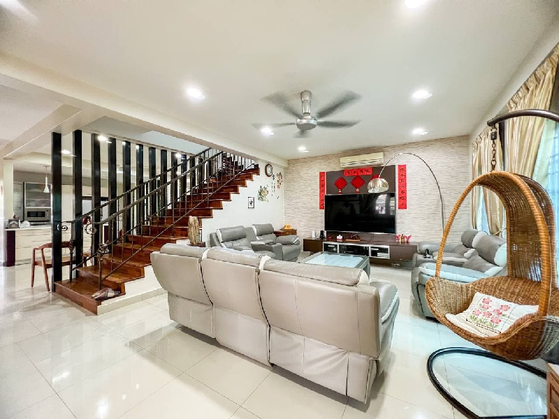 2.5 Storey Bungalow Kemensah Heights  End Lot - photo 3