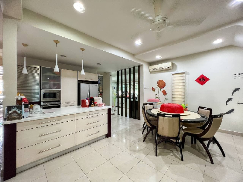 2.5 Storey Bungalow Kemensah Heights  End Lot - photo 4