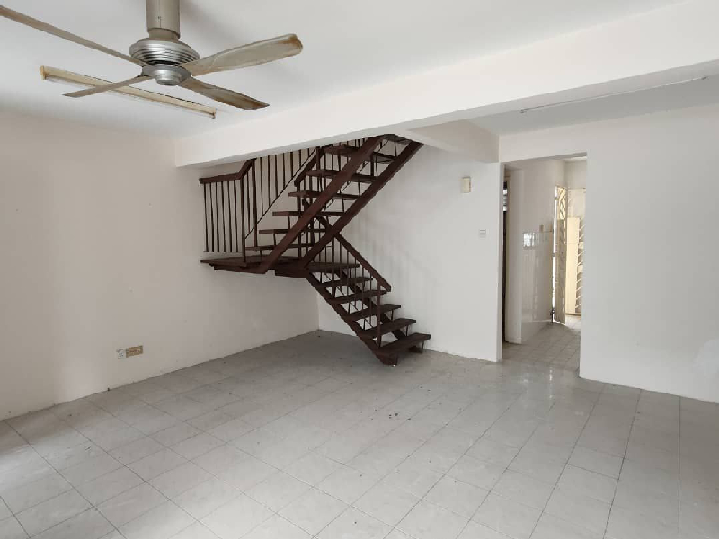 DOUBLE STOREY HOUSE TAMAN LEN SENG, CHERAS KUALA LUMPUR - photo 2