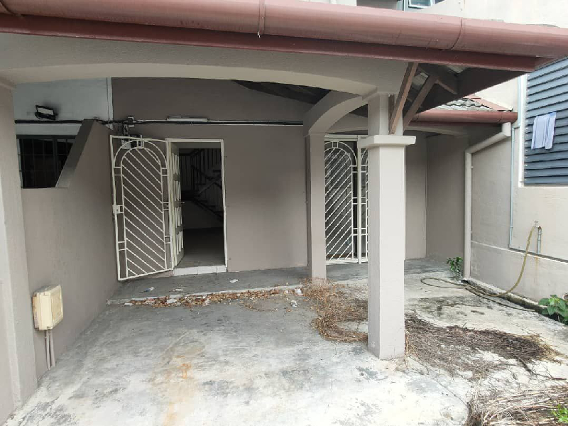 DOUBLE STOREY HOUSE TAMAN LEN SENG, CHERAS KUALA LUMPUR - photo 8