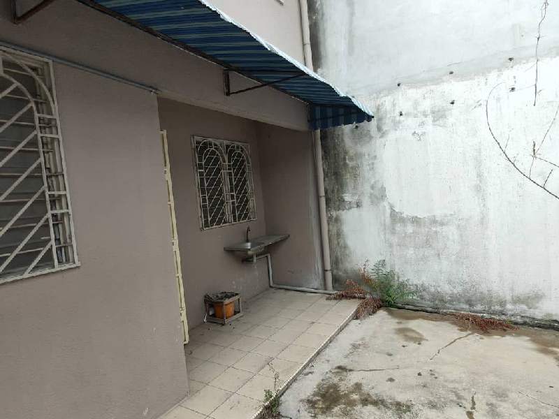 DOUBLE STOREY HOUSE TAMAN LEN SENG, CHERAS KUALA LUMPUR - photo 12