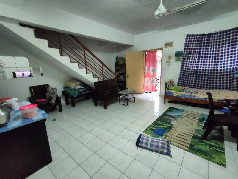 TERES 2 TINGKAT BANDAR TASIK KESUMA, SEMENYIH - photo 2