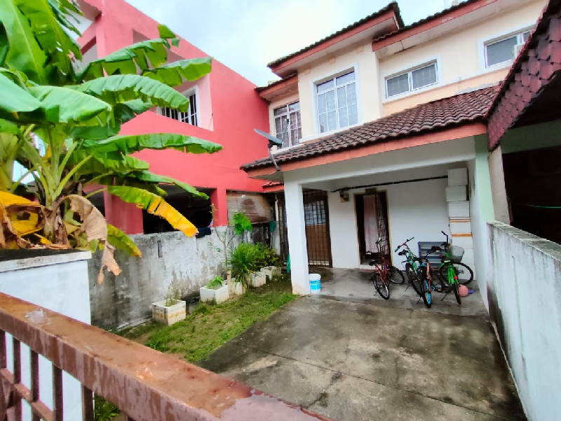 TERES 2 TINGKAT BANDAR TASIK KESUMA, SEMENYIH - photo 12