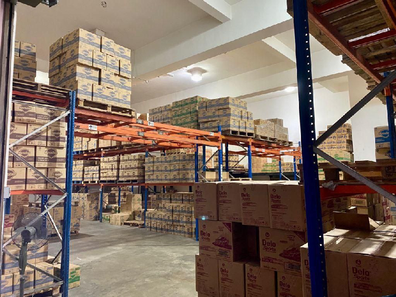 AMARI BUSINESS PARK SEMI D WAREHOUSE 3 STOREY SEMI D - photo 3